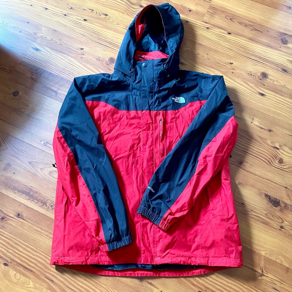 The North Face Hiking Jacket